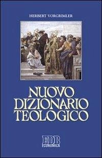 Cover Nuovo dizionario teologico