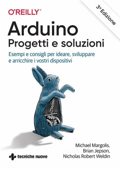 Cover Arduino. Progetti e soluzioni