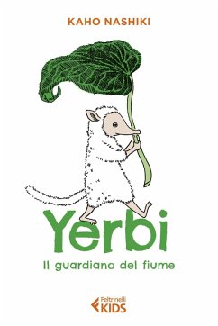 Cover Yerbi, il guardiano del fiume