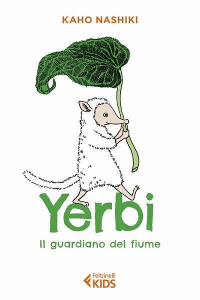 Yerbi, il guardiano del fiume Yerbi, il guardiano del fiume