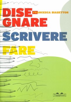 Cover Disegnare, scrivere, fare