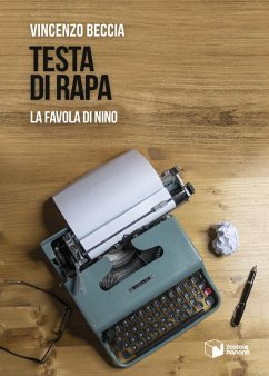 Cover Testa di Rapa. La favola di Nino