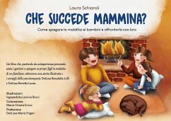 Cover Che succede mammina? Come spiegare la malattia ai bambini e affrontarla con loro