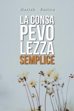 Cover La consapevolezza semplice