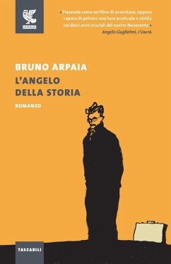 L' angelo della storia - Arpaia, Bruno