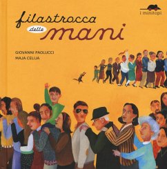 Cover Filastrocca delle mani