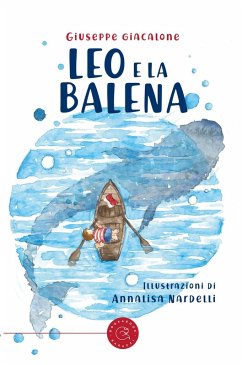 Leo e la balena - Giacalone, Giuseppe