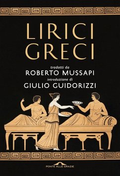 Lirici greci - Mussapi, Roberto