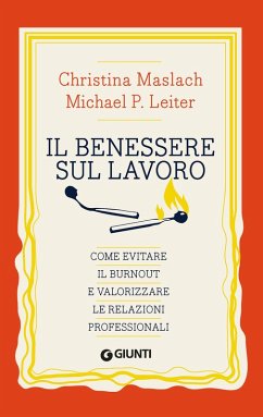 Cover Il benessere sul lavoro. Come evitare il burnout e valorizzare le relazioni professionali