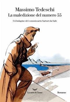 La maledizione del numero 55 Cover La maledizione del numero 55