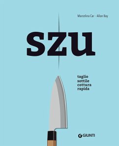 Cover Szu. Taglio sottile cottura rapida