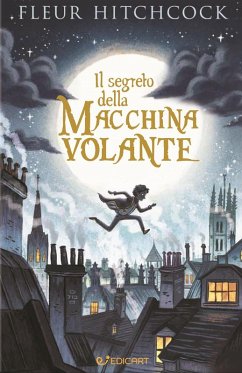 Cover Il segreto della macchina volante