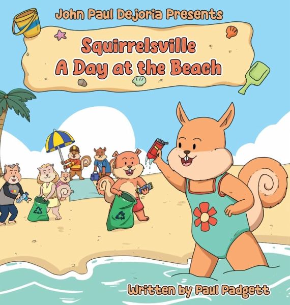 A Day at the Beach