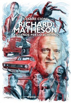 Cover Richard Matheson. Leggende per lo schermo