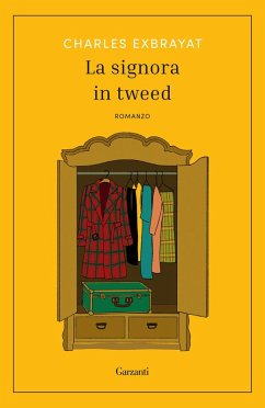 Cover La signora in tweed