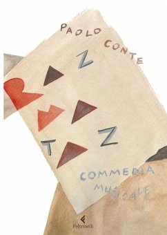 Cover Razmataz. Commedia musicale