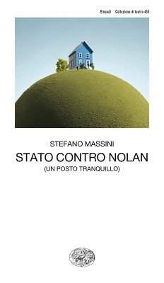 Cover Stato contro Nolan (un posto tranquillo)