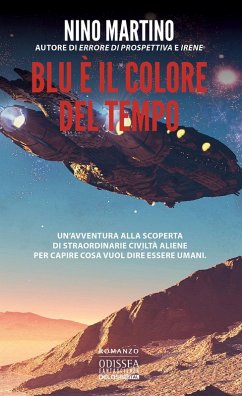 Cover Blu è il colore del tempo