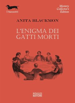 L' enima dei gatti morti - Blackmon, Anita