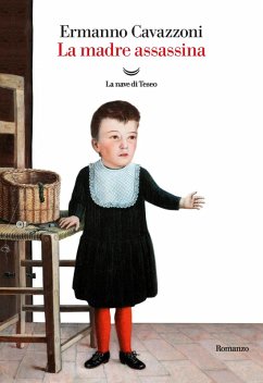 Cover La madre assassina