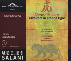 Cover Cavalcare la propria tigre letto da Giorgio Nardone