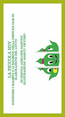 Cover La piccola Edy. Sostenere i bambini nella difficile fase di elaborazione del lutto