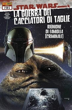 Cover Riunione di famiglia (criminale)