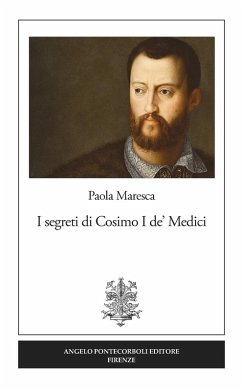 Cover I segreti di Cosimo I de' Medici