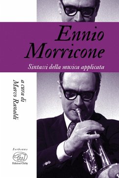 Cover Ennio Morricone. Sintassi della musica applicata