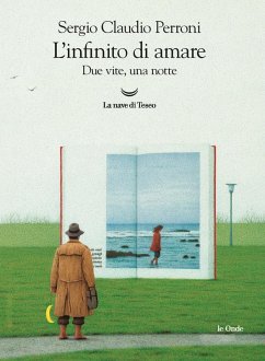 Cover L' infinito di amare. Due vite, una notte