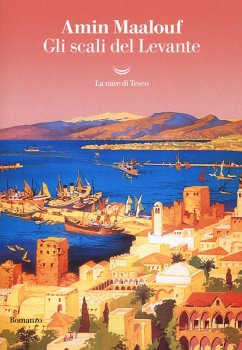 Cover Gli scali del Levante