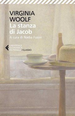 Cover La stanza di Jacob