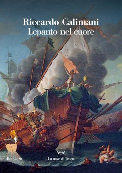 Cover Lepanto nel cuore