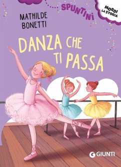Cover Danza che ti passa! Ediz. ad alta leggibilità