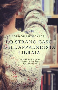 Cover Lo strano caso dell'apprendista libraia