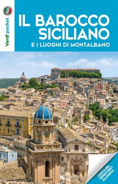 Cover Il barocco siciliano e i luoghi di Montalbano