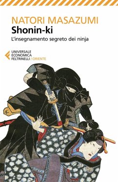 Cover Shonin-ki. L'insegnamento segreto dei ninja