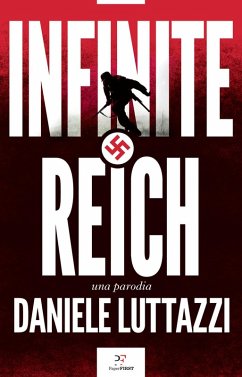 Cover Infinite Reich. Una parodia