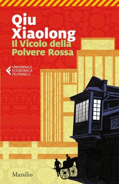 Cover Il Vicolo della Polvere Rossa