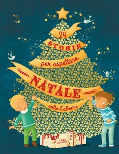 24 storie per aspettare Natale sotto l'albero - Grossetête, Charlotte