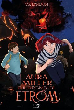 Cover Aura Miller e il regno di Etrom