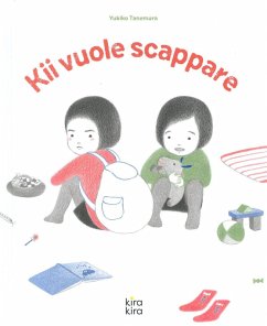 Cover Kii vuole scappare