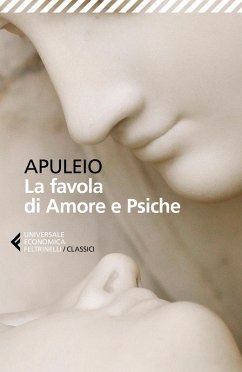 Cover La favola di Amore e Psiche. Testo latino a fronte