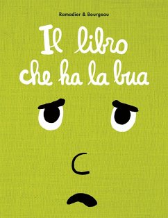 Cover Il libro che ha la bua