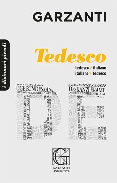 Cover Il piccolo dizionario di tedesco