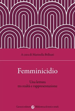 Femminicidio. Una lettura tra realtà e interpretazione