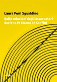 Dalle relazioni degli osservatori sezione IV stanza 47 confini Dalle relazioni degli osservatori sezione IV stanza 47 confini
