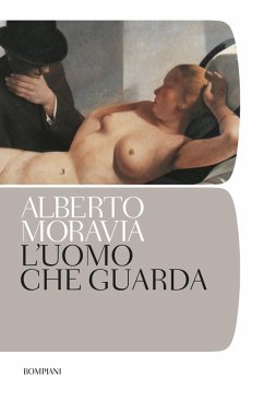 Cover L' uomo che guarda