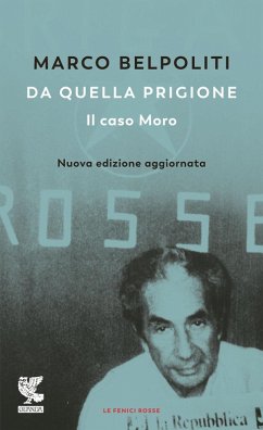 Cover Da quella prigione. Il caso Moro