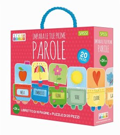 Impara le tue prime parole Cover Impara le tue prime parole